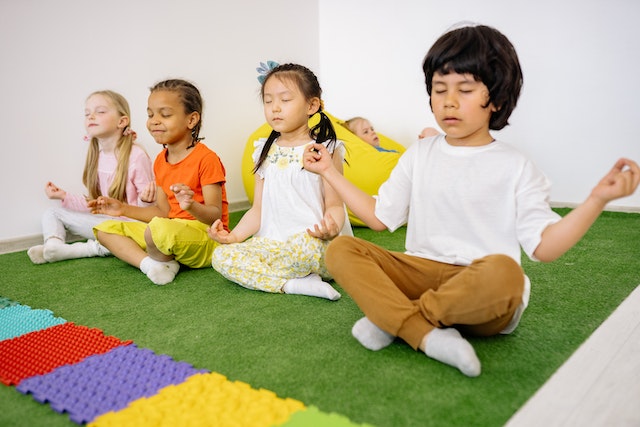 Kids Yoga Classes