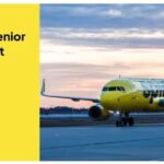 Spirit Airlines offer senior discount