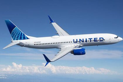 United Airlines Group Booking