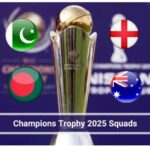 ICC Champions Trophy 2025