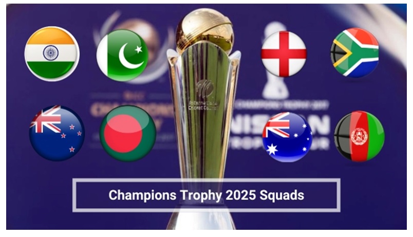 ICC Champions Trophy 2025